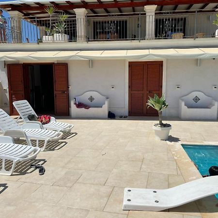 B&B Terrazze Chiaramontane Marina di Palma Ngoại thất bức ảnh