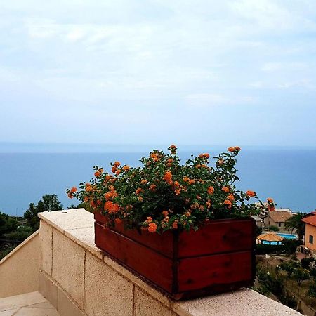 B&B Terrazze Chiaramontane Marina di Palma Ngoại thất bức ảnh