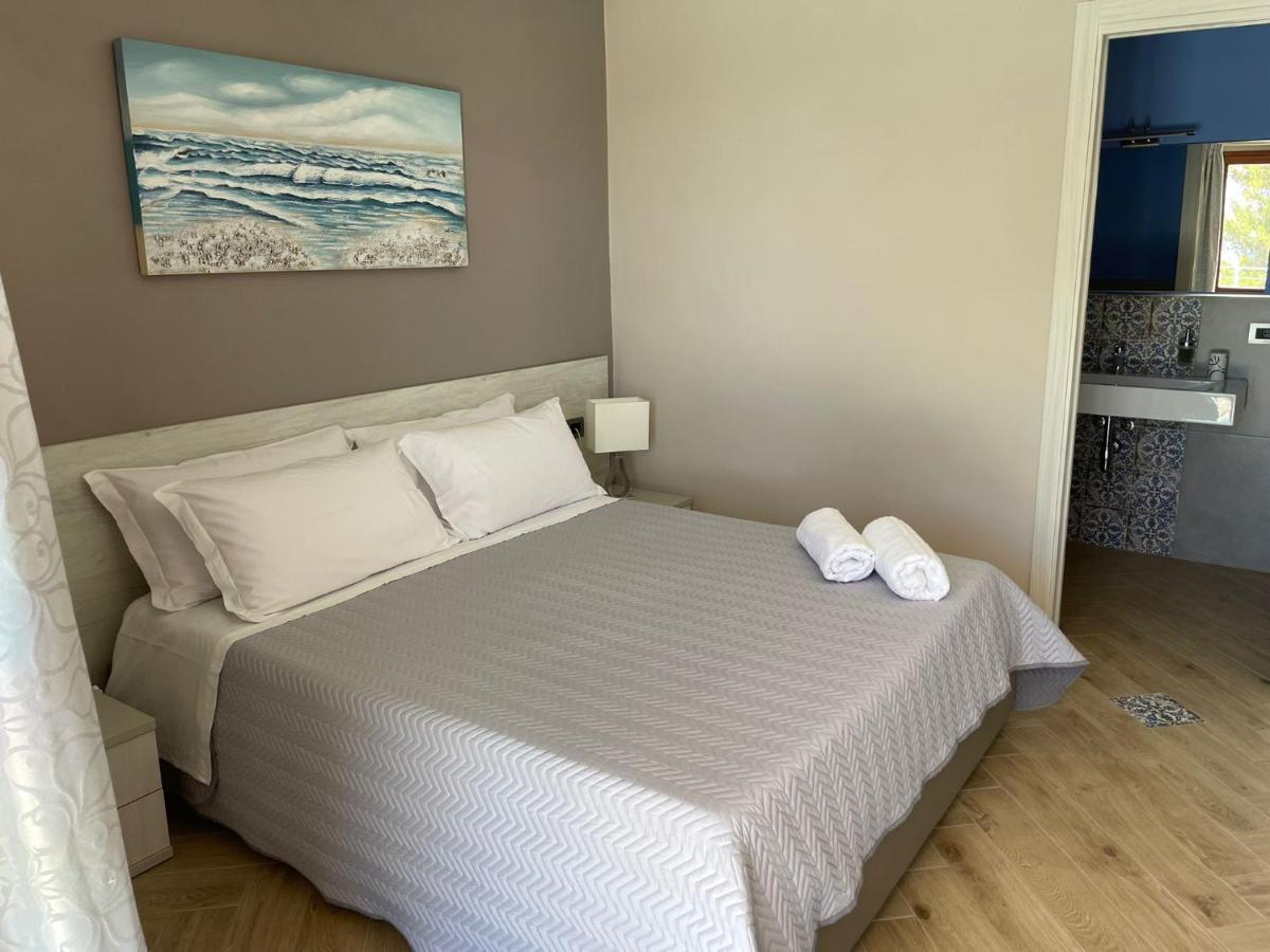 B&B Terrazze Chiaramontane Marina di Palma Ngoại thất bức ảnh