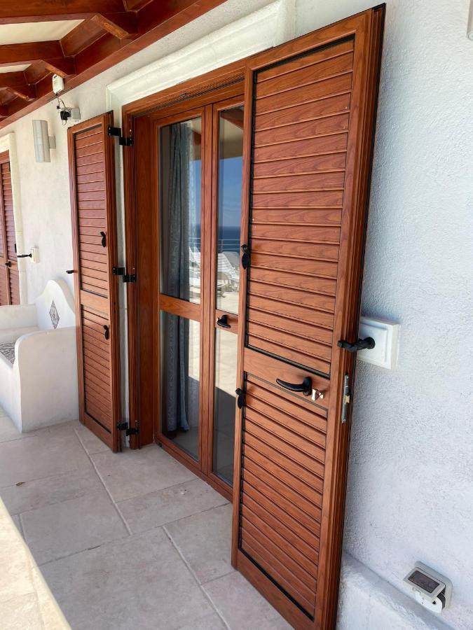 B&B Terrazze Chiaramontane Marina di Palma Ngoại thất bức ảnh
