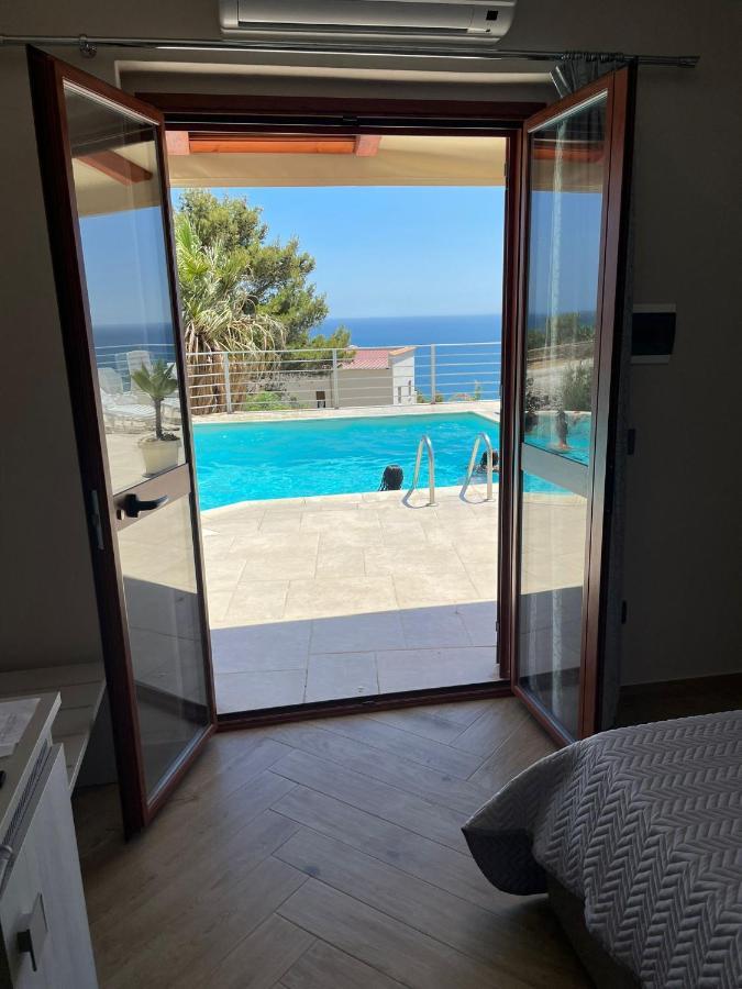 B&B Terrazze Chiaramontane Marina di Palma Ngoại thất bức ảnh