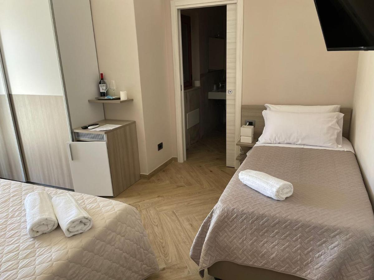 B&B Terrazze Chiaramontane Marina di Palma Ngoại thất bức ảnh