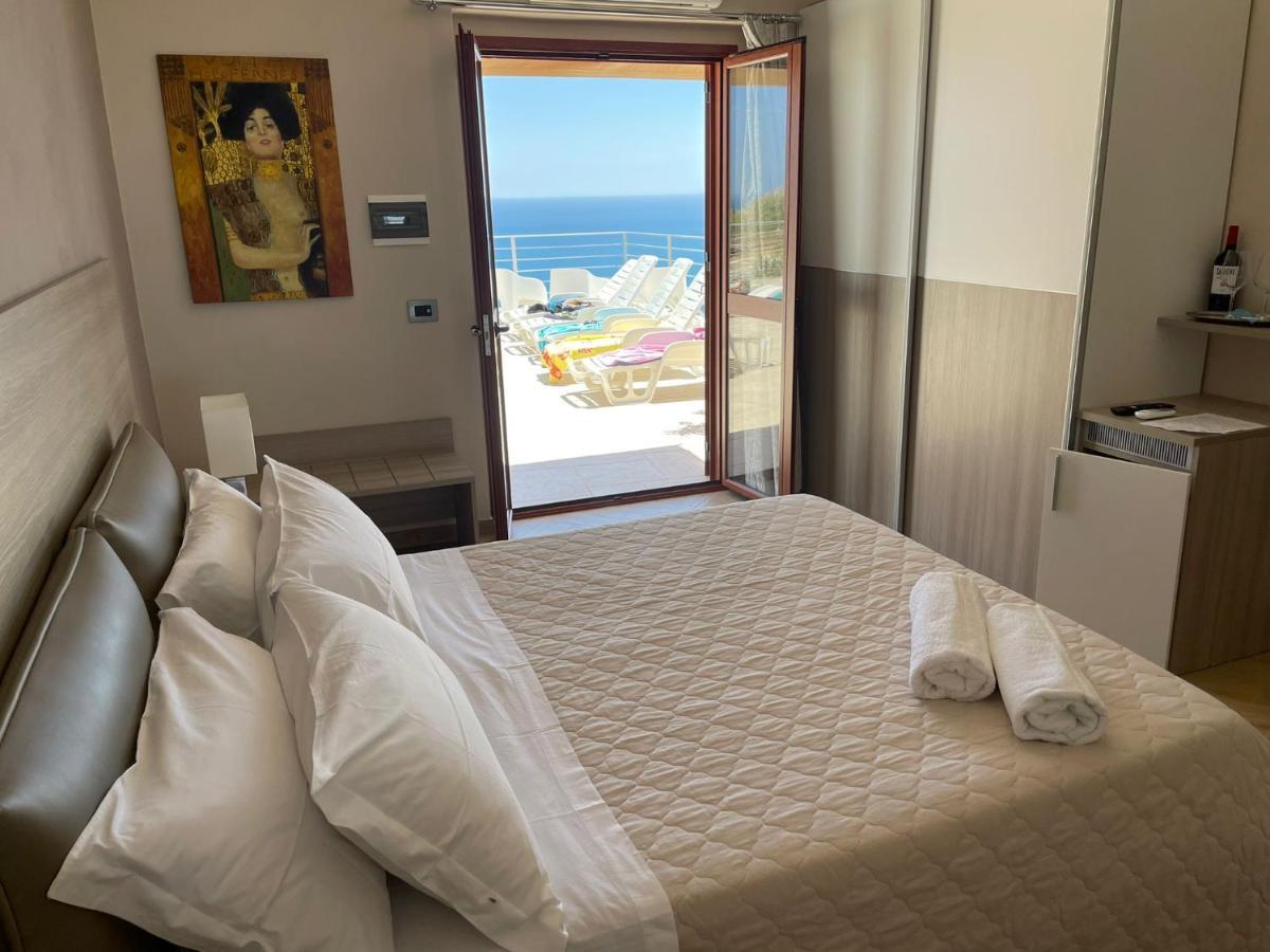 B&B Terrazze Chiaramontane Marina di Palma Ngoại thất bức ảnh