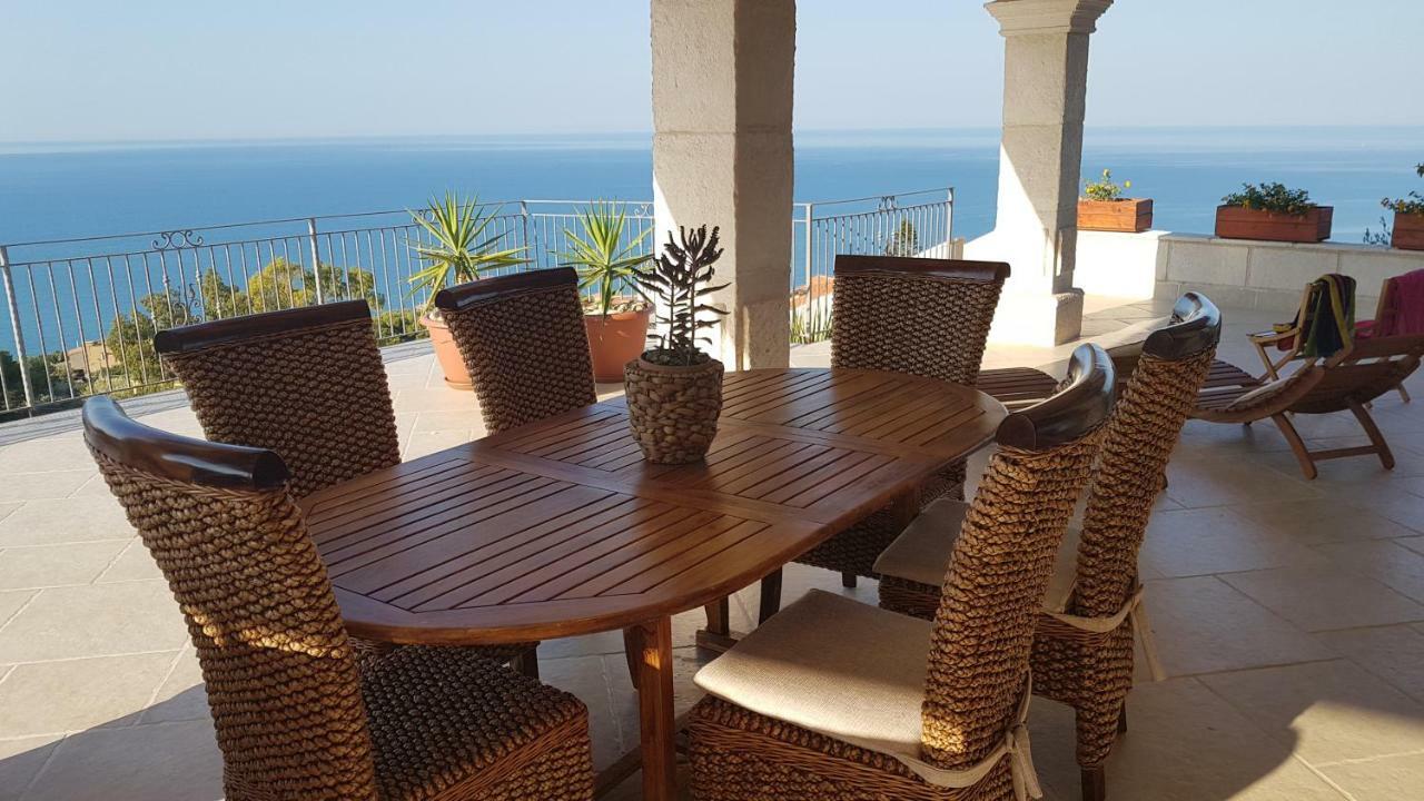 B&B Terrazze Chiaramontane Marina di Palma Ngoại thất bức ảnh