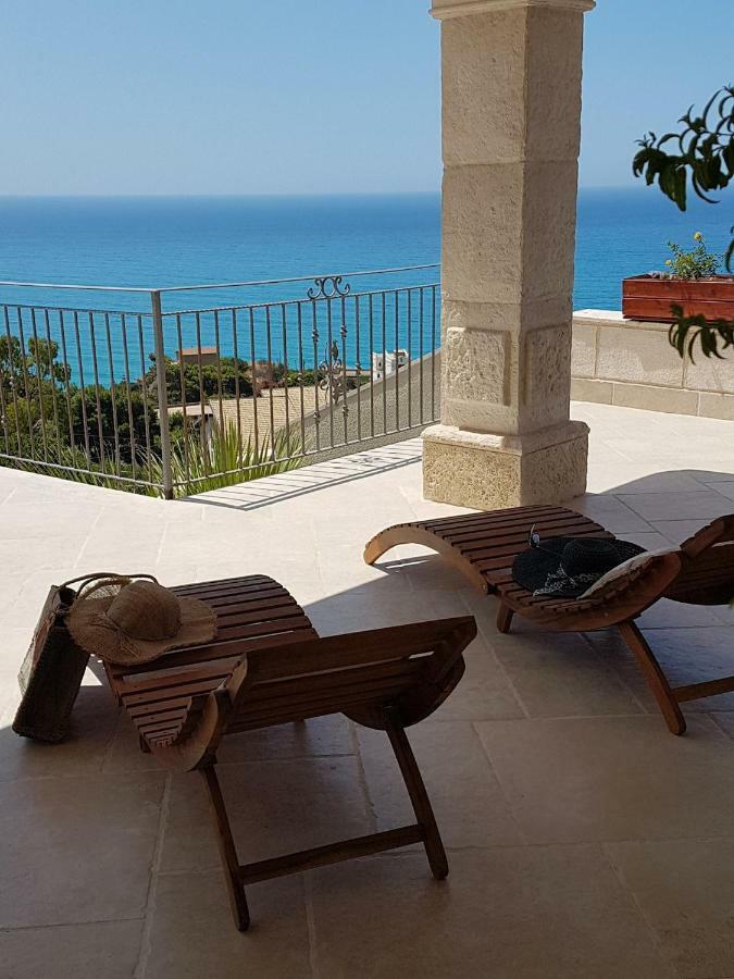 B&B Terrazze Chiaramontane Marina di Palma Ngoại thất bức ảnh