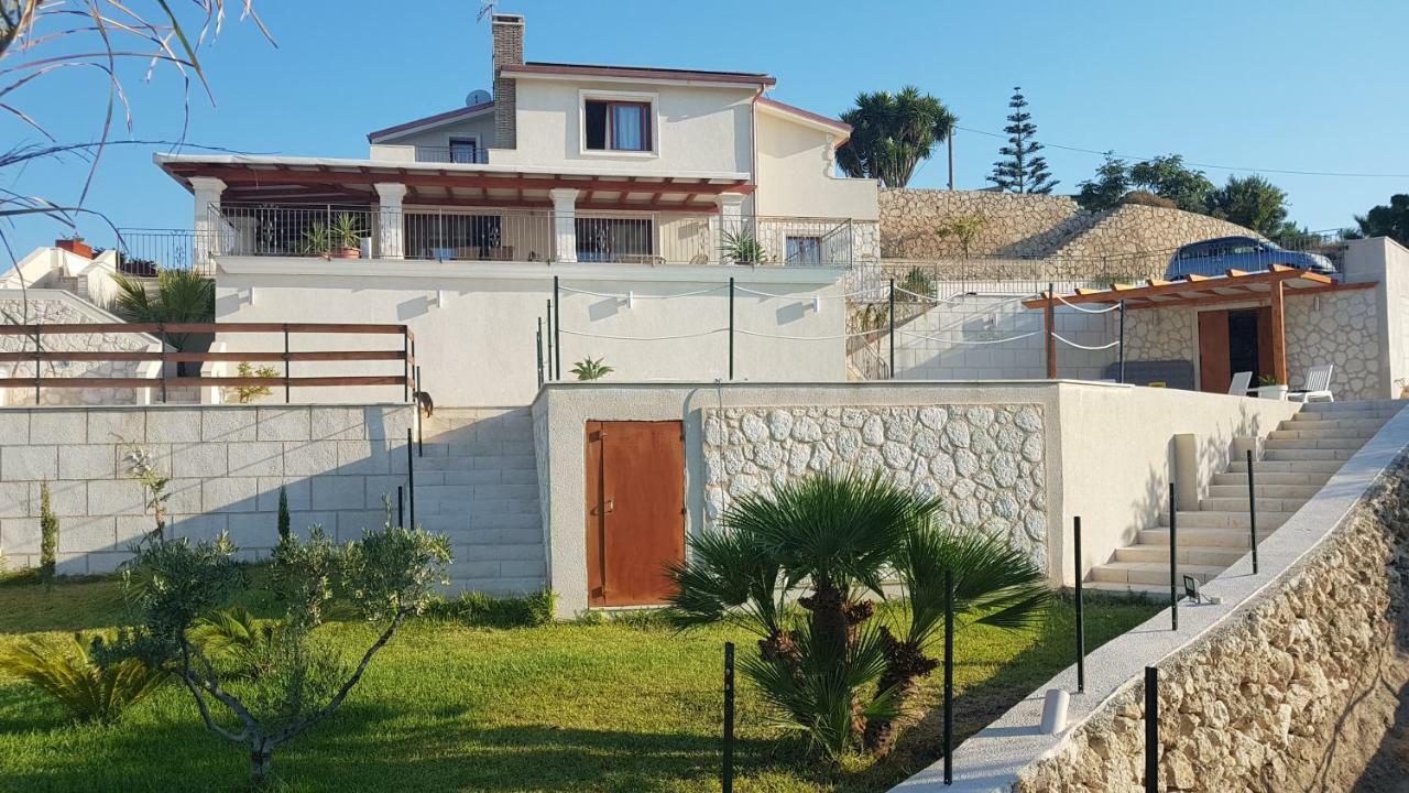 B&B Terrazze Chiaramontane Marina di Palma Ngoại thất bức ảnh