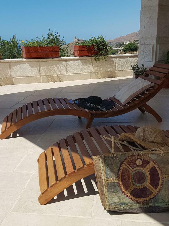 B&B Terrazze Chiaramontane Marina di Palma Ngoại thất bức ảnh
