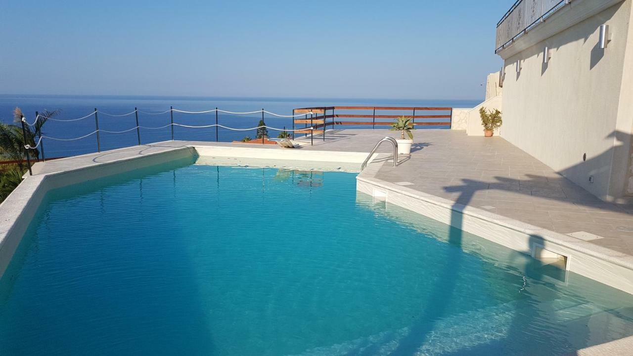 B&B Terrazze Chiaramontane Marina di Palma Ngoại thất bức ảnh