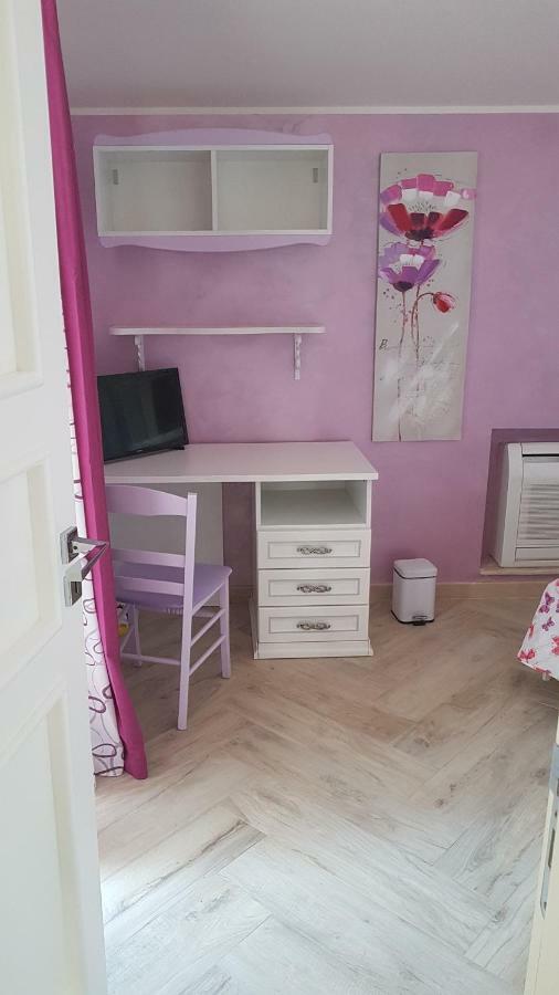 B&B Terrazze Chiaramontane Marina di Palma Ngoại thất bức ảnh