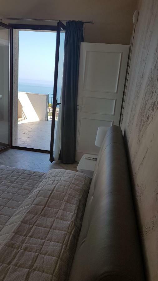B&B Terrazze Chiaramontane Marina di Palma Ngoại thất bức ảnh