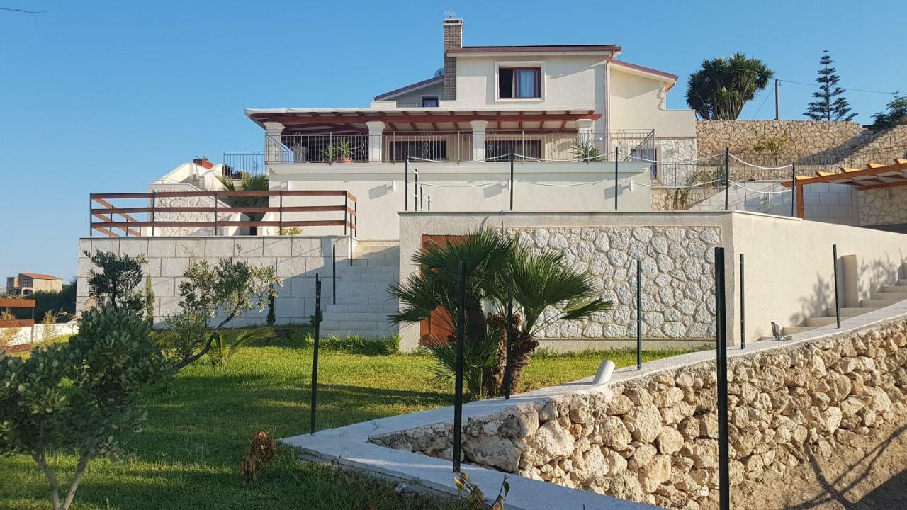 B&B Terrazze Chiaramontane Marina di Palma Ngoại thất bức ảnh