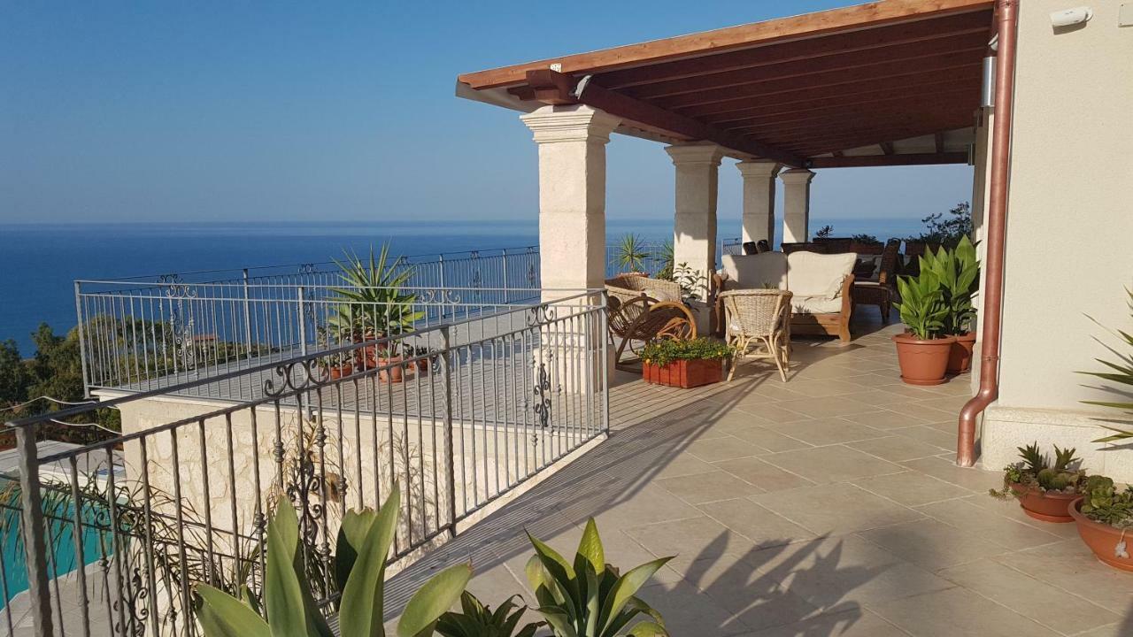 B&B Terrazze Chiaramontane Marina di Palma Ngoại thất bức ảnh