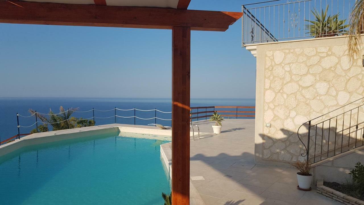 B&B Terrazze Chiaramontane Marina di Palma Ngoại thất bức ảnh