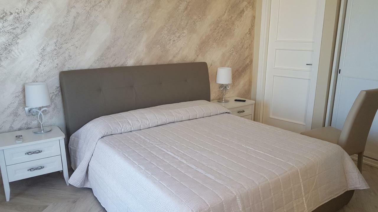 B&B Terrazze Chiaramontane Marina di Palma Ngoại thất bức ảnh