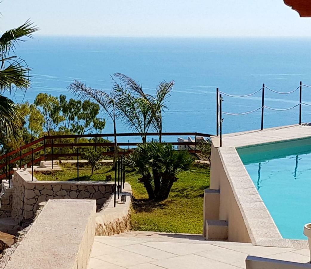 B&B Terrazze Chiaramontane Marina di Palma Ngoại thất bức ảnh