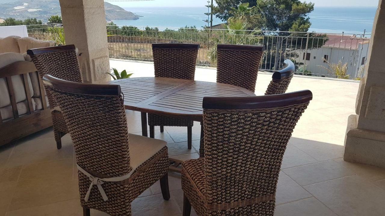 B&B Terrazze Chiaramontane Marina di Palma Ngoại thất bức ảnh