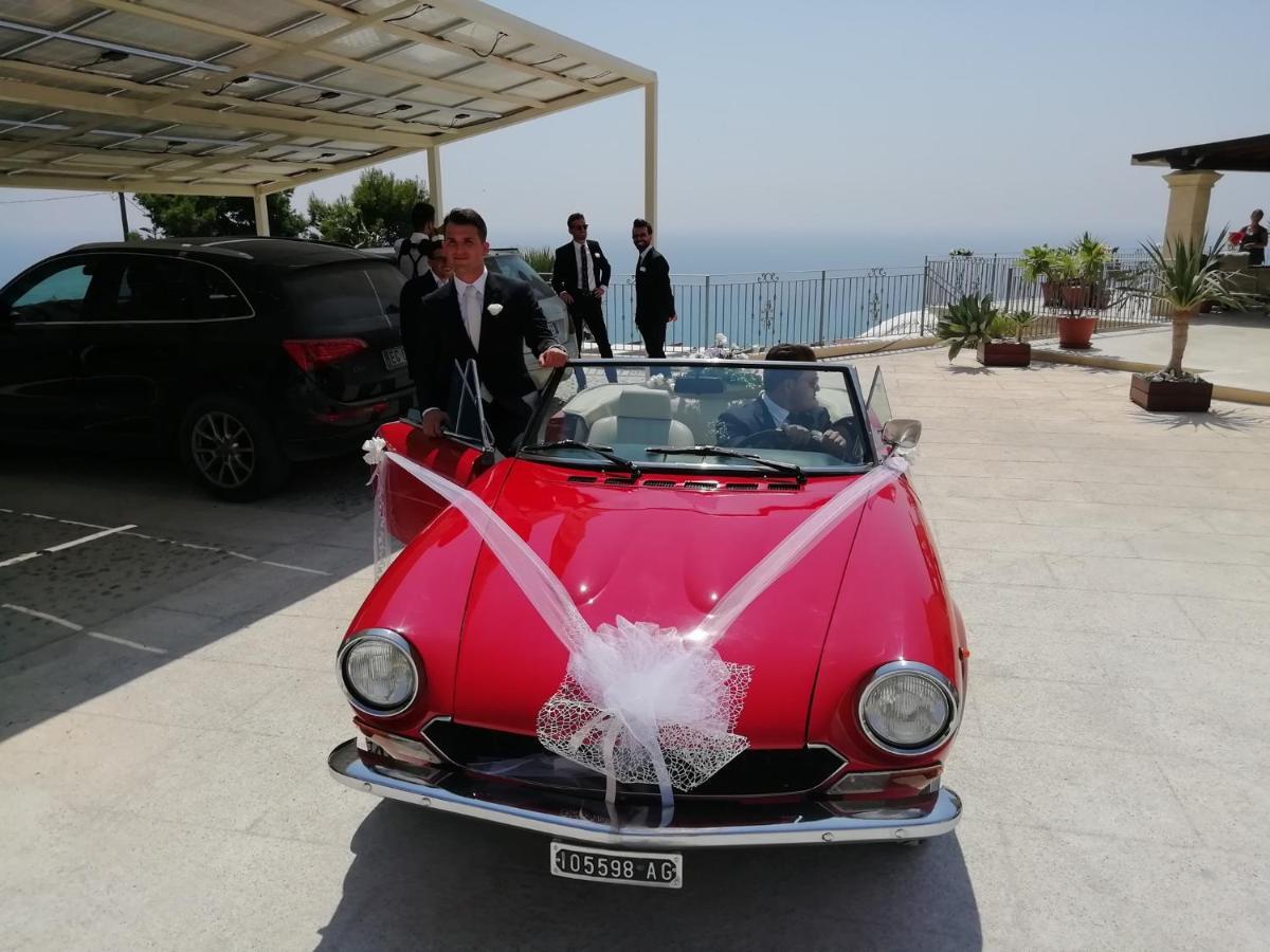 B&B Terrazze Chiaramontane Marina di Palma Ngoại thất bức ảnh