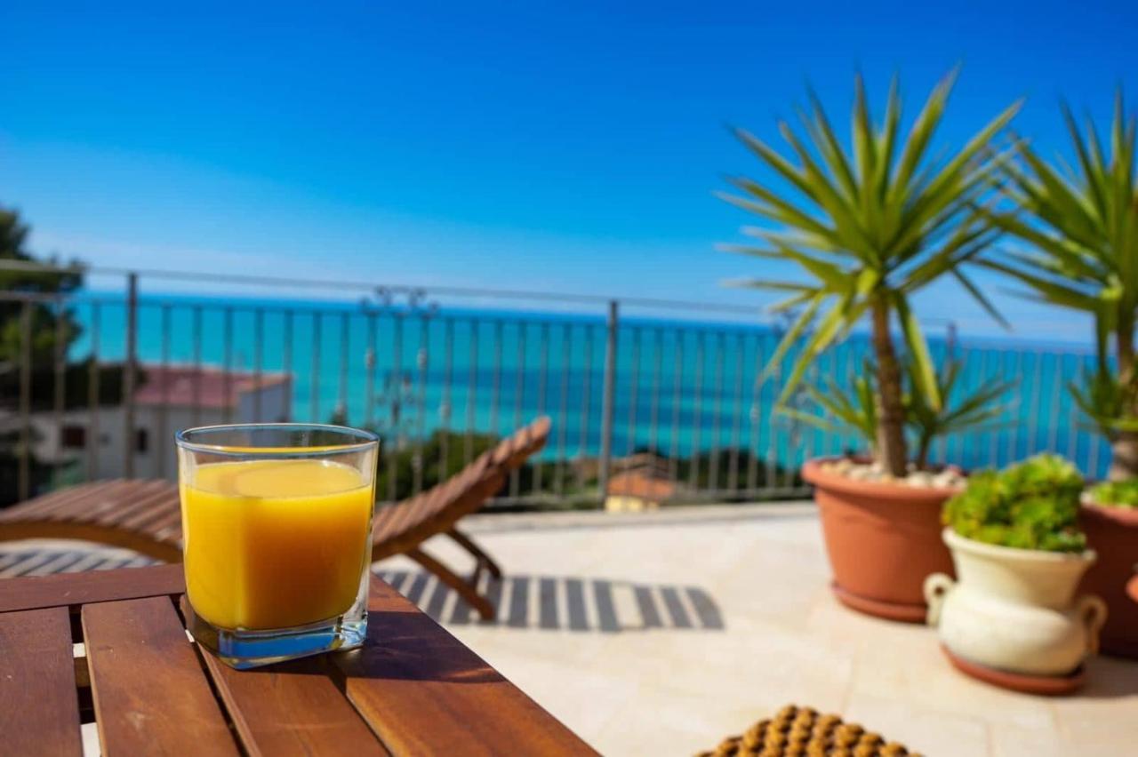 B&B Terrazze Chiaramontane Marina di Palma Ngoại thất bức ảnh