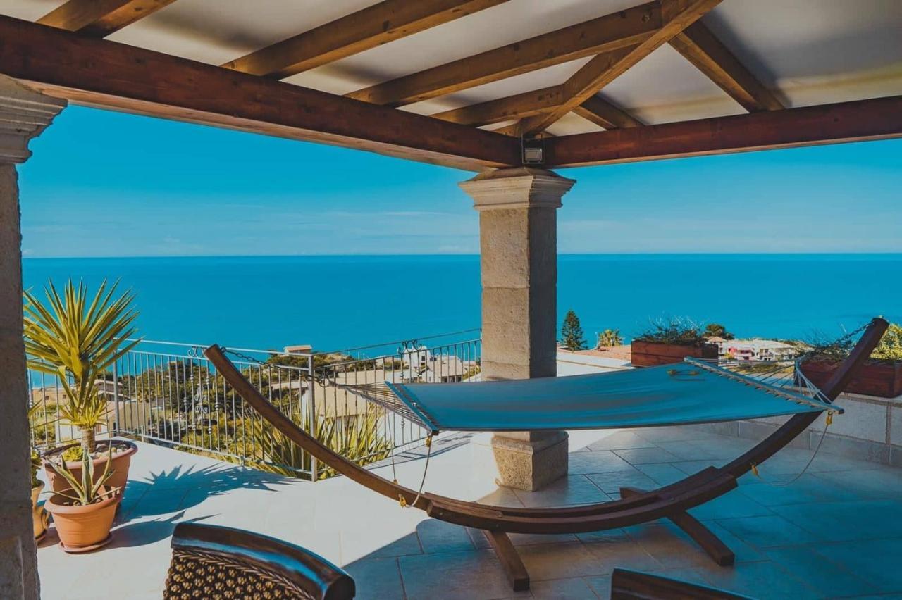 B&B Terrazze Chiaramontane Marina di Palma Ngoại thất bức ảnh