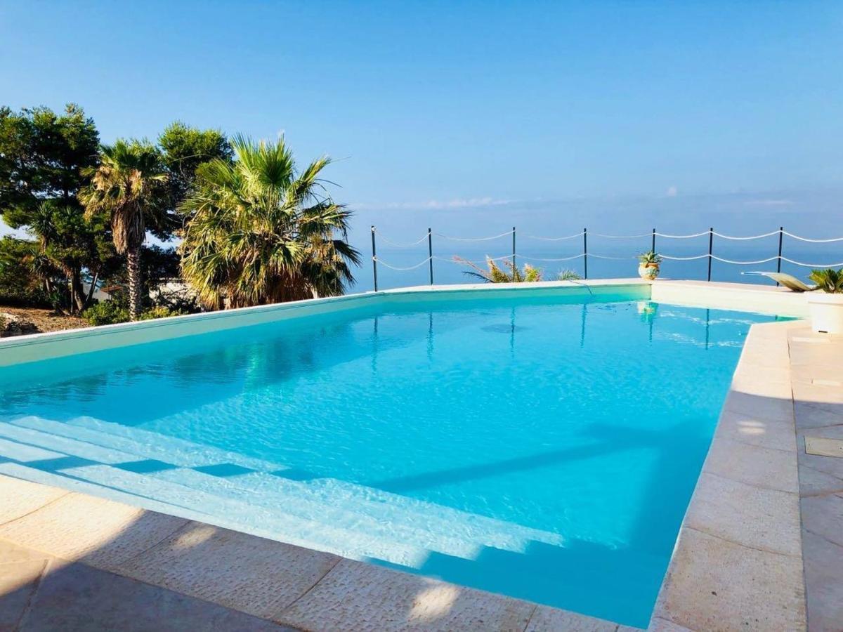 B&B Terrazze Chiaramontane Marina di Palma Ngoại thất bức ảnh