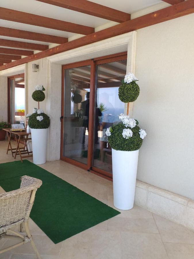 B&B Terrazze Chiaramontane Marina di Palma Ngoại thất bức ảnh
