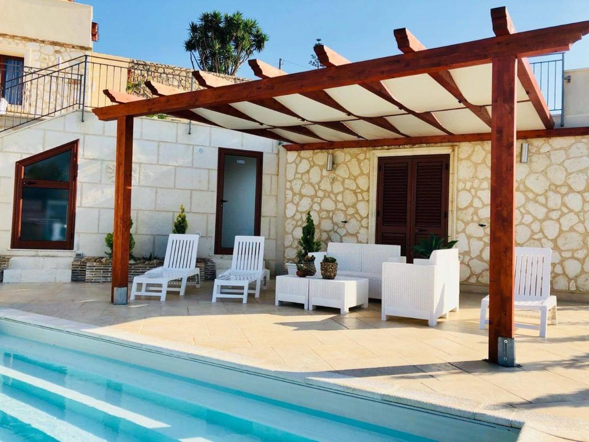B&B Terrazze Chiaramontane Marina di Palma Ngoại thất bức ảnh