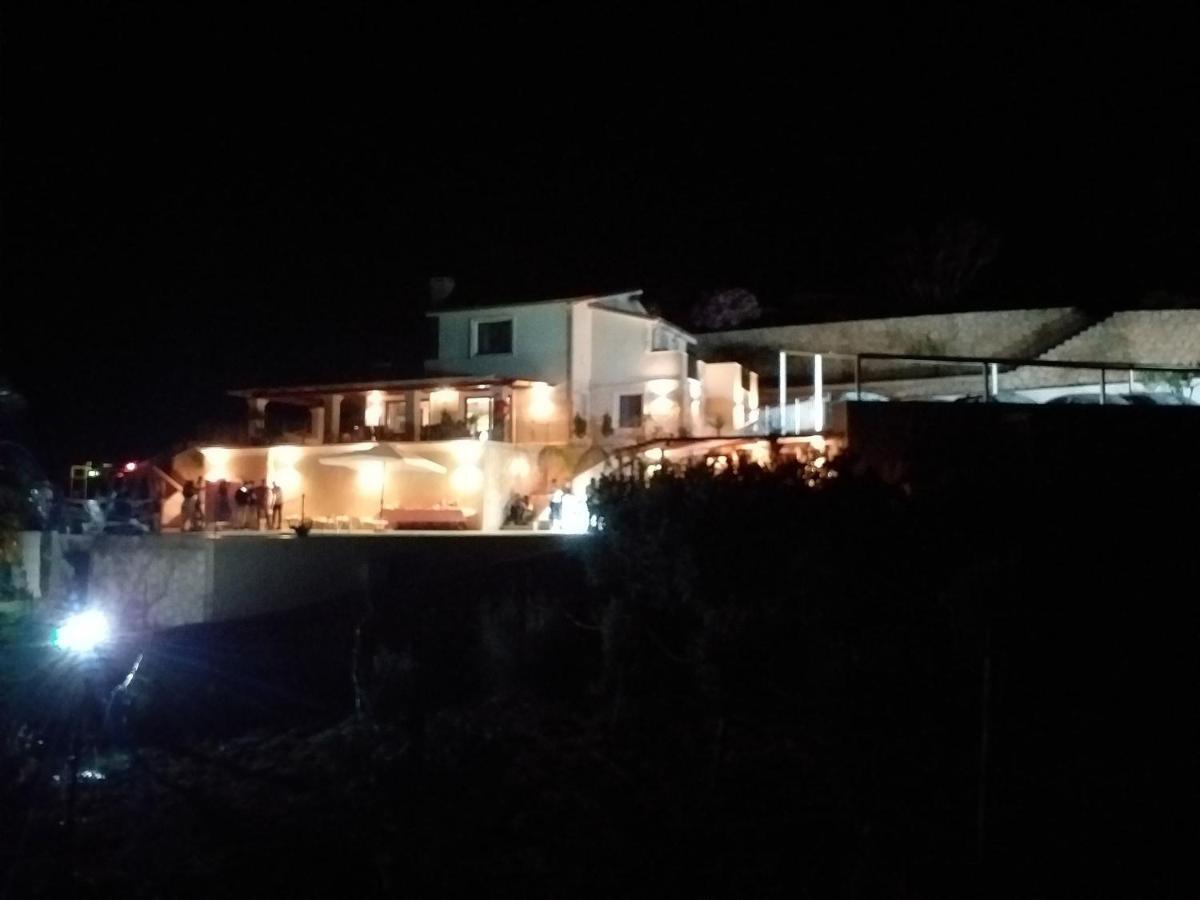 B&B Terrazze Chiaramontane Marina di Palma Ngoại thất bức ảnh