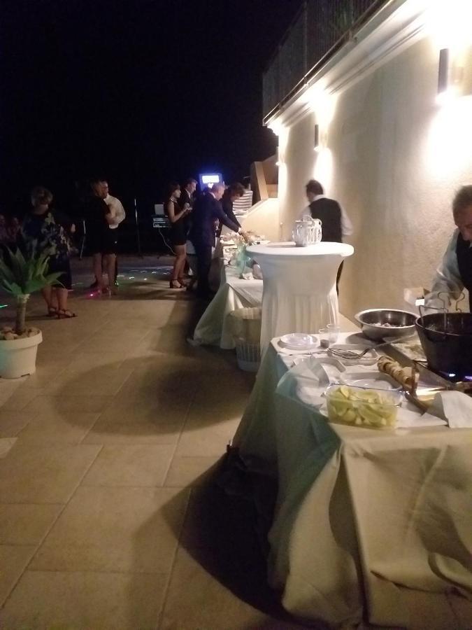 B&B Terrazze Chiaramontane Marina di Palma Ngoại thất bức ảnh