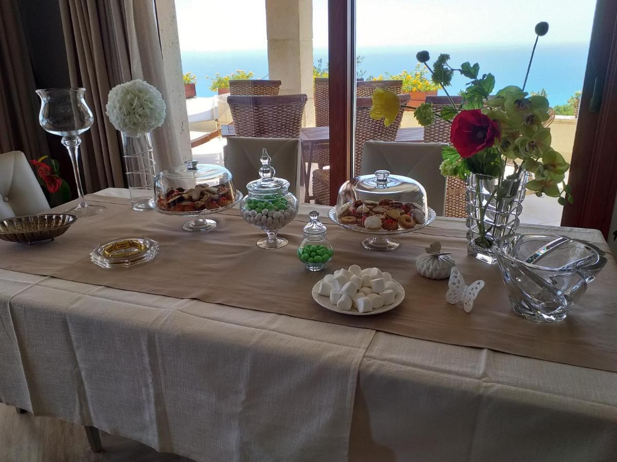 B&B Terrazze Chiaramontane Marina di Palma Ngoại thất bức ảnh