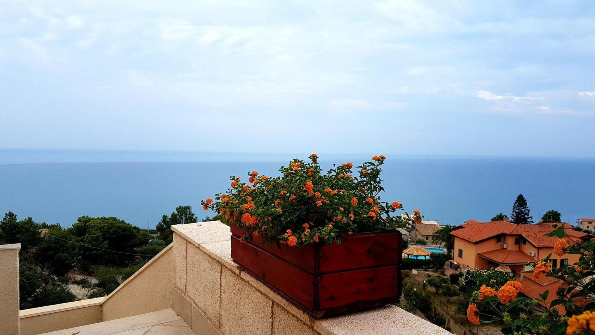 B&B Terrazze Chiaramontane Marina di Palma Ngoại thất bức ảnh
