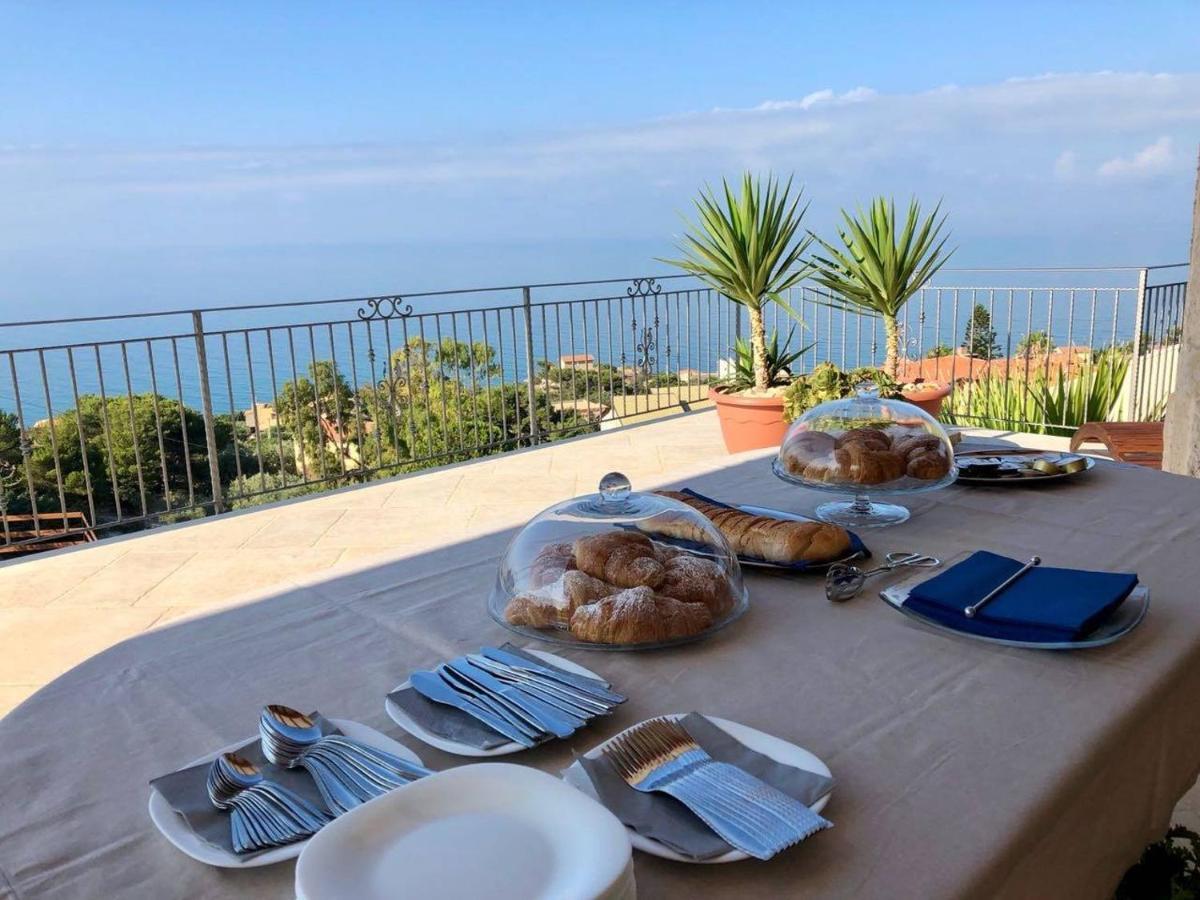 B&B Terrazze Chiaramontane Marina di Palma Ngoại thất bức ảnh