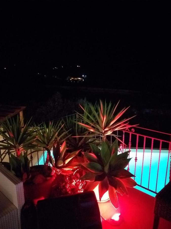 B&B Terrazze Chiaramontane Marina di Palma Ngoại thất bức ảnh
